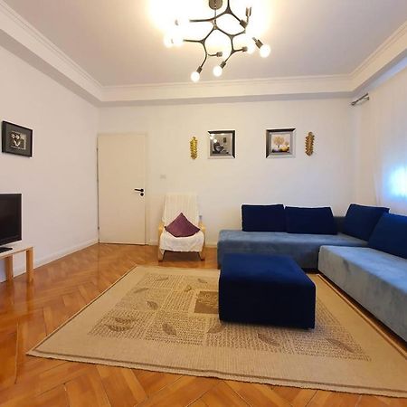 Noemi Apartment Tiranë Eksteriør bilde