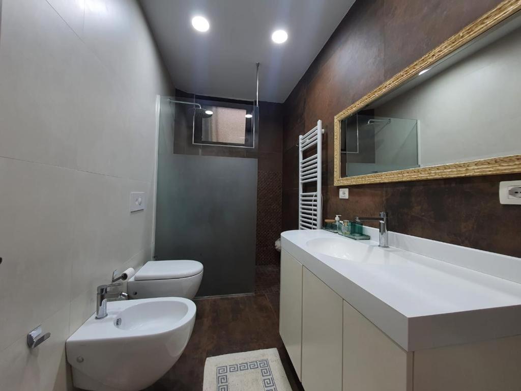 Noemi Apartment Tiranë Eksteriør bilde