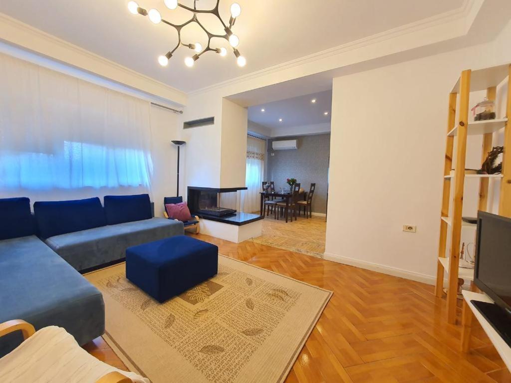 Noemi Apartment Tiranë Eksteriør bilde